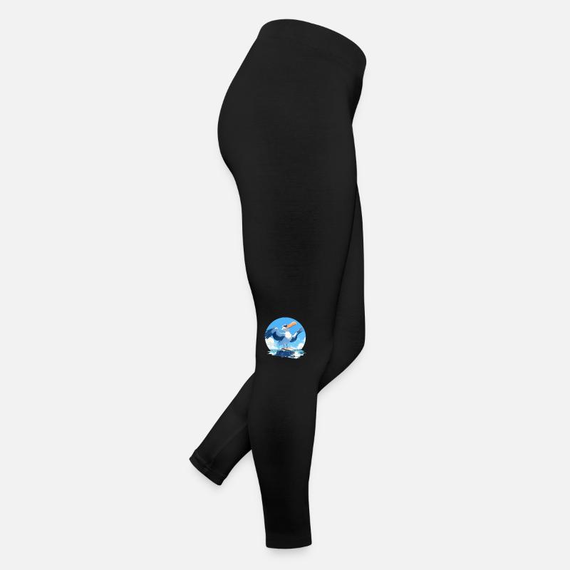 Albatros Albatros Legging en jersey Femme
