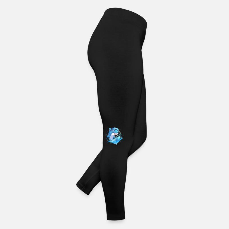 Dauphin Dauphins Dauphin Legging en jersey Femme