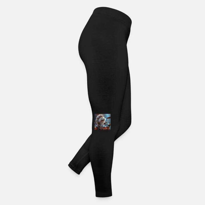 Hérisson Legging en jersey Femme