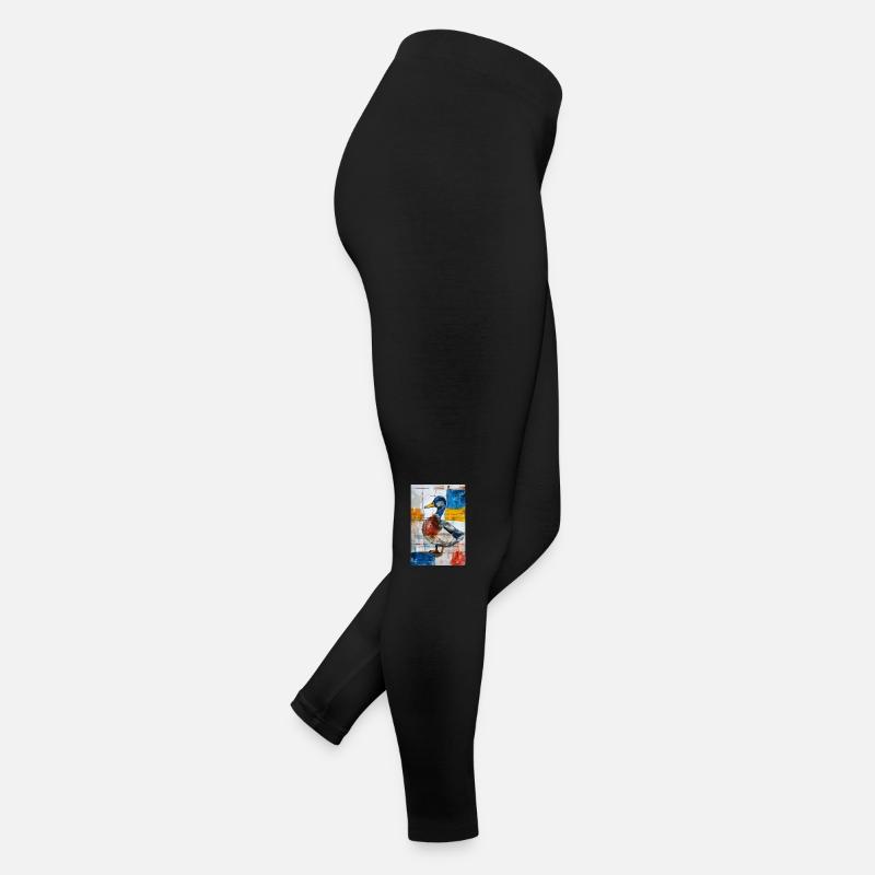 Canard Legging en jersey Femme