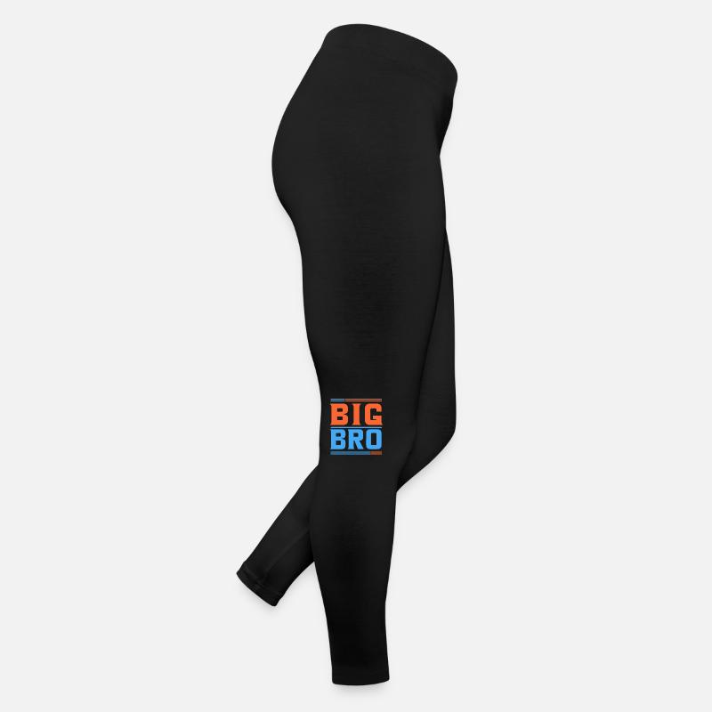 GRAND BRO Legging en jersey Femme
