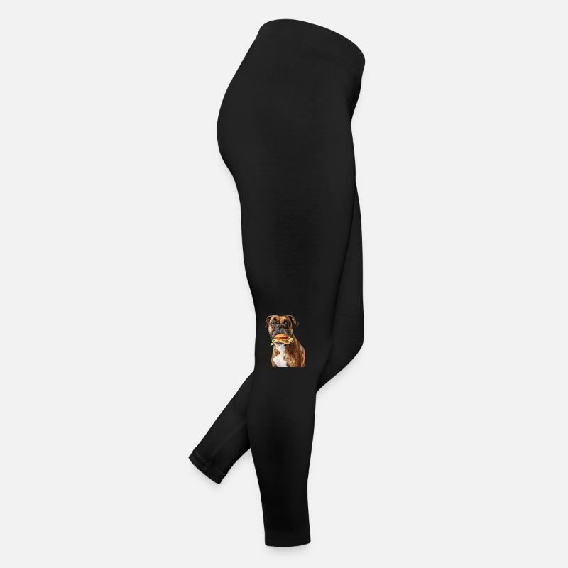 Boxeur Legging en jersey Femme