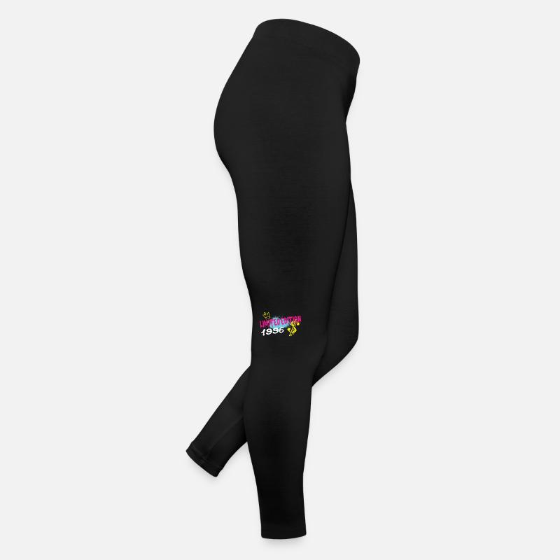 Limited Edition 1996 Birthday Born 1996 Women’s Jersey Leggings