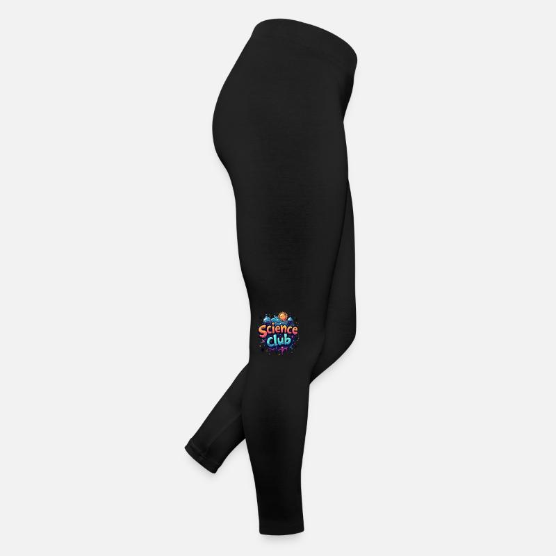 SCIENCE CLUB Women’s Jersey Leggings