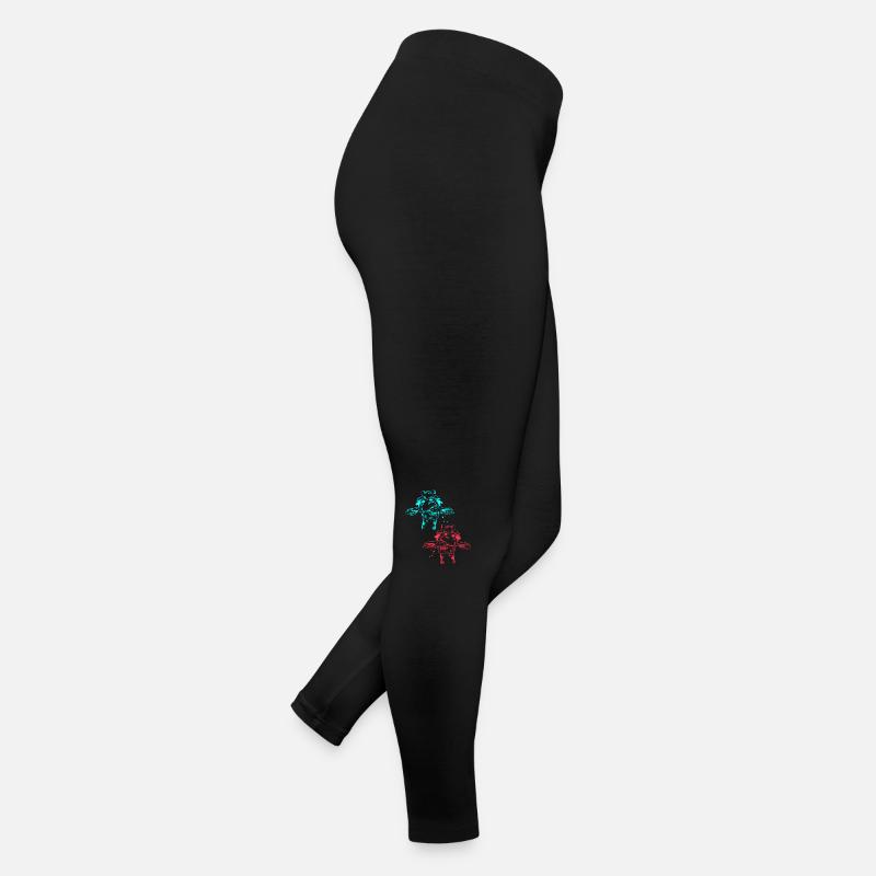 Giraffe Zoo Zoo Animals Giraffes Women’s Jersey Leggings