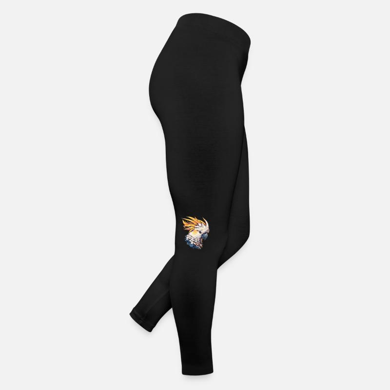 Cacatoès Cacatoès Cacatoès Legging en jersey Femme