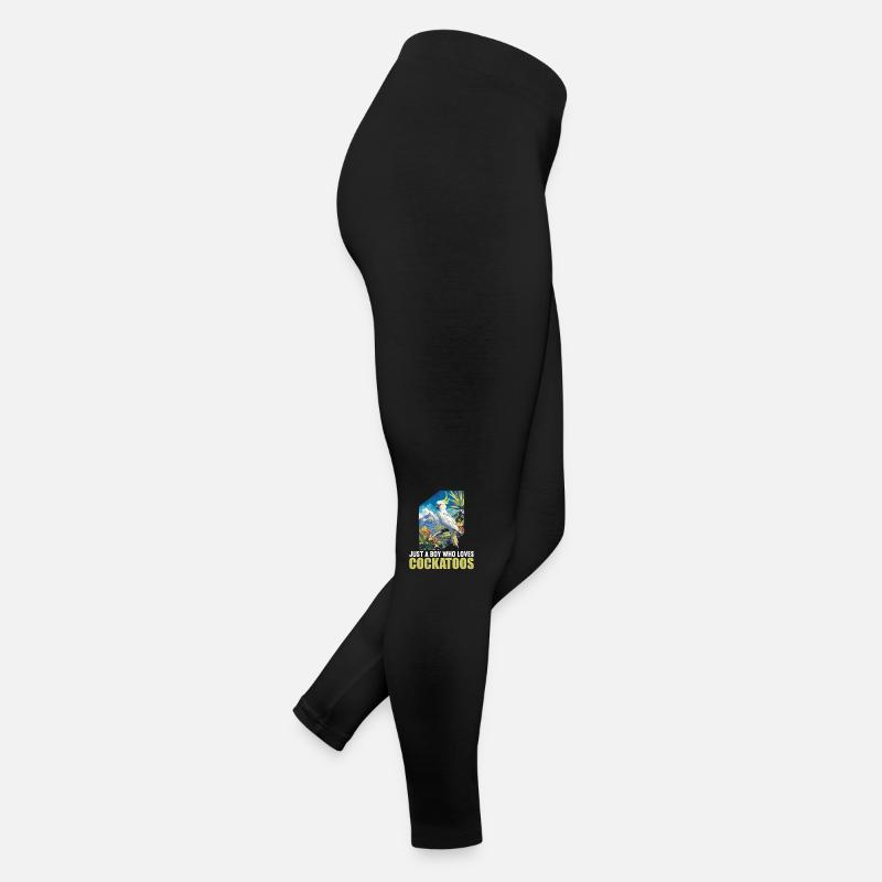 Cacatoès Cacatoès Cacatoès Legging en jersey Femme