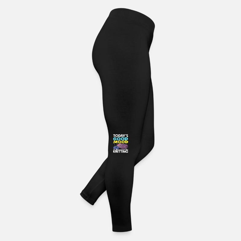 Tricoter Legging en jersey Femme