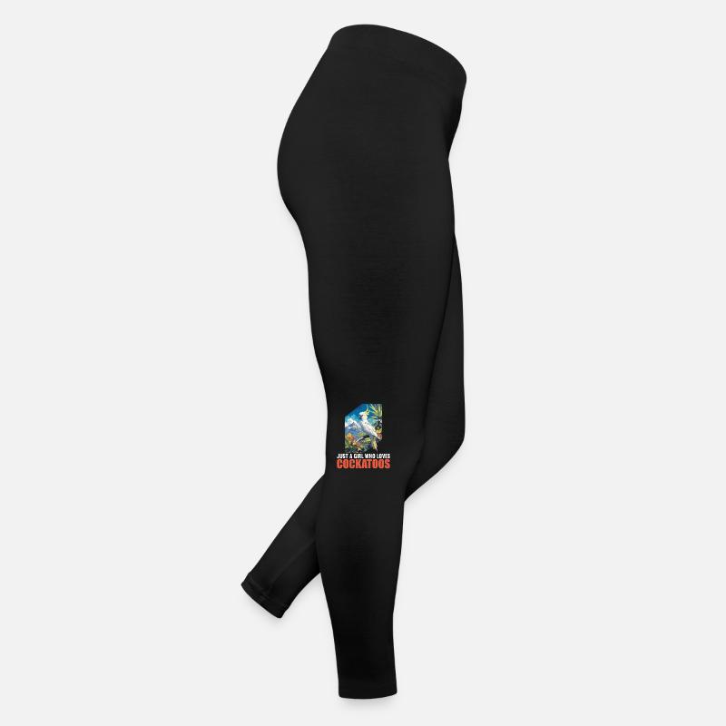 Cacatoès Cacatoès Cacatoès Legging en jersey Femme