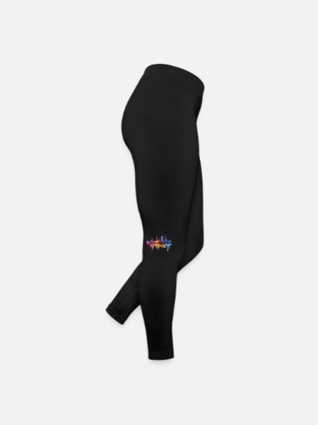 Tarnowskie Góry - Women’s Jersey Leggings - black - Right