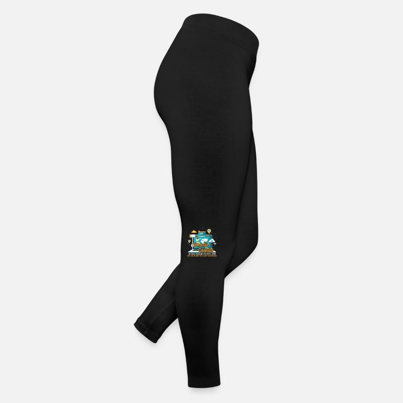 Computer scientists: We solve problems you didn’t Women’s Jersey Leggings