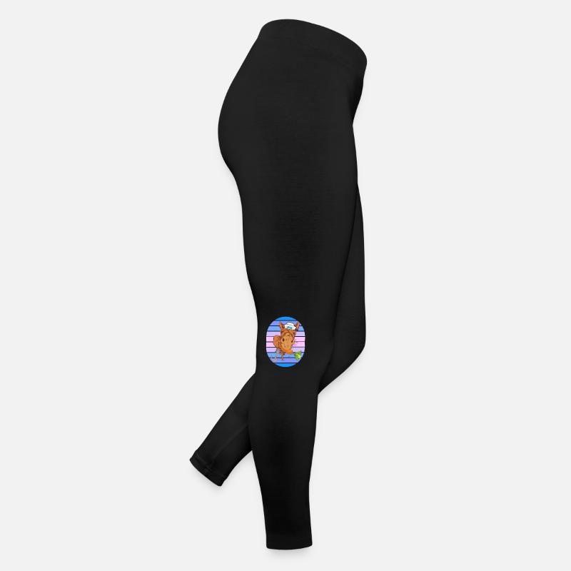 marin marin Moin Ahoy Legging en jersey Femme