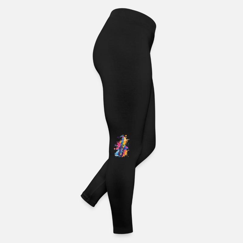 Legging en jersey Femme