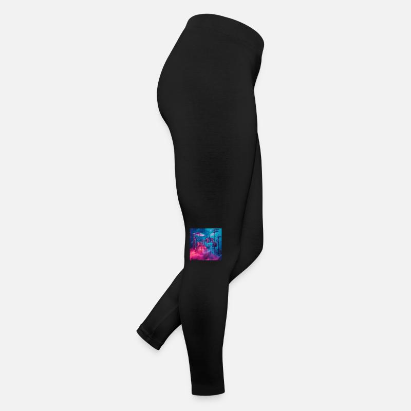 Percussion Legging en jersey Femme