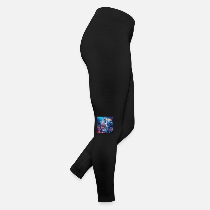 Tuba Frauen Jersey Leggings