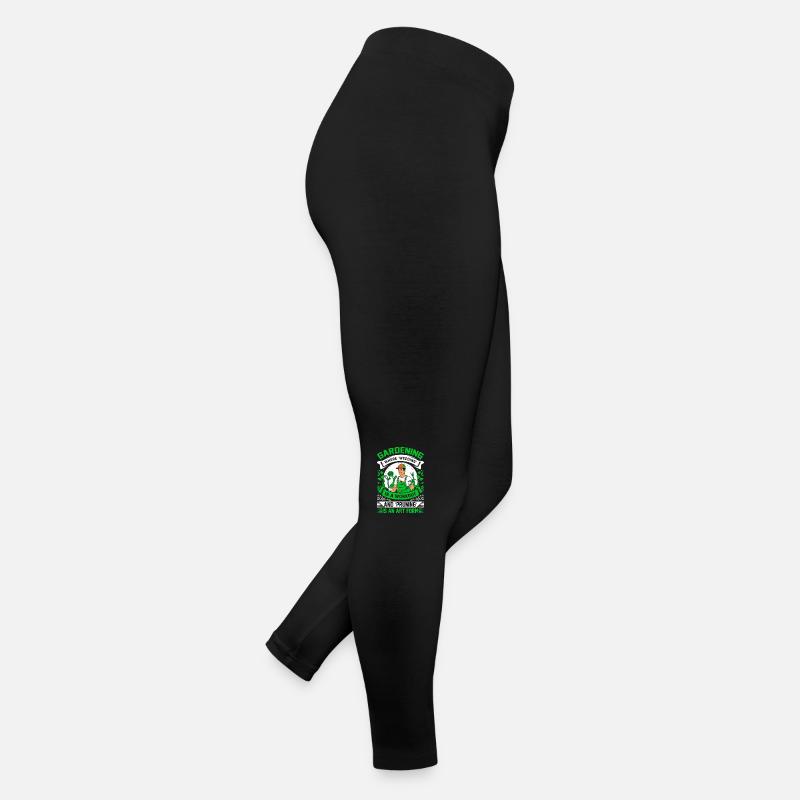 Gardening: Where ‘weeding’ is a workout and ‘pruni Women’s Jersey Leggings