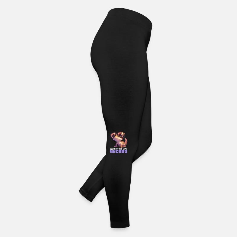 Geckos Geckos Legging en jersey Femme