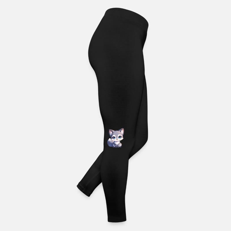 Graufüchse Graufuchs Frauen Jersey Leggings