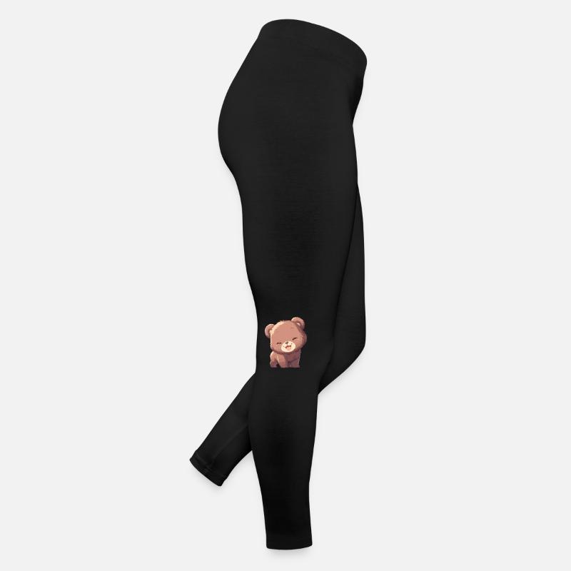 grizzly bears Grizzly bear Women’s Jersey Leggings