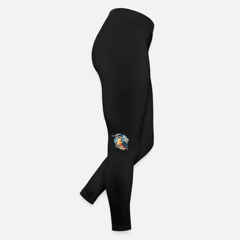 Martin-pêcheur Martin-pêcheur Legging en jersey Femme