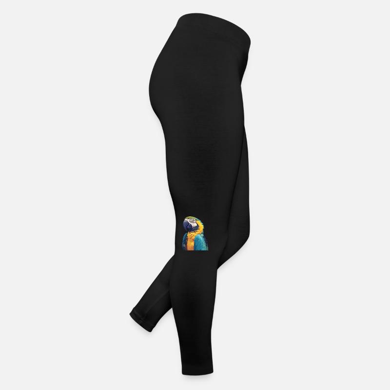 Macaw's Era Women’s Jersey Leggings