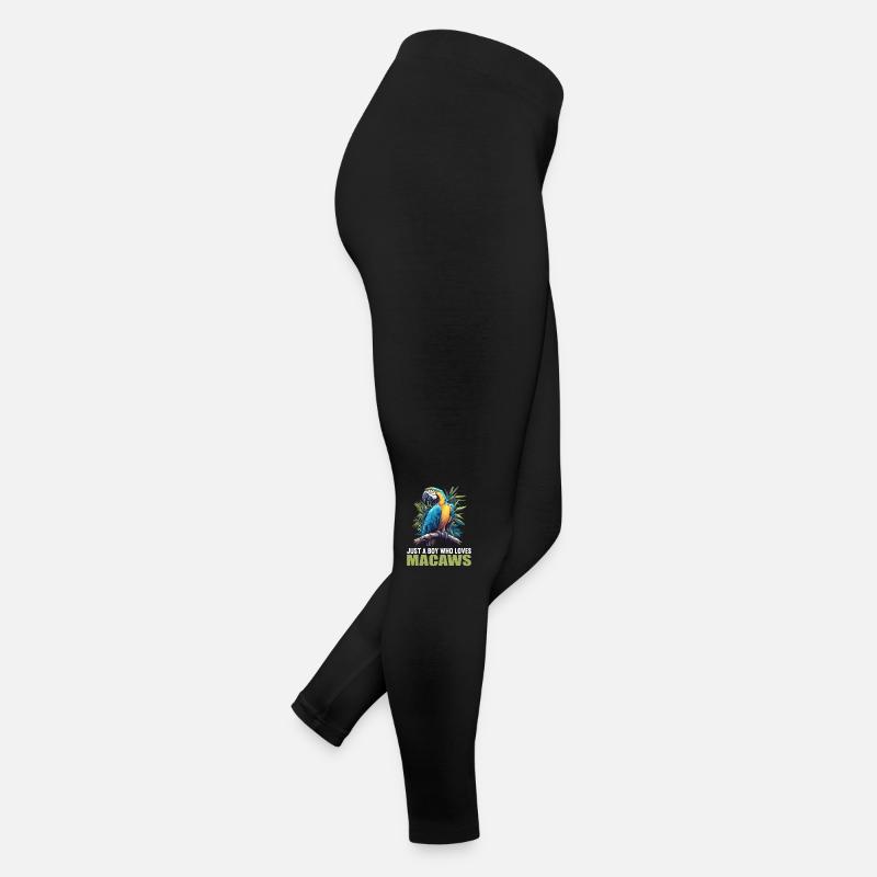 Macaw's Era Women’s Jersey Leggings