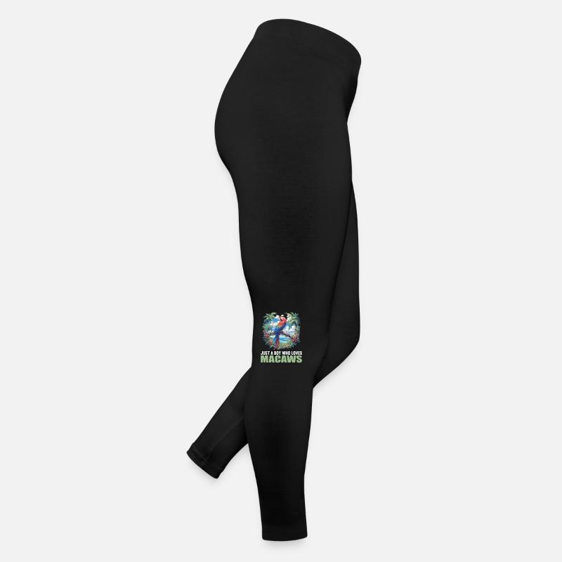 Macaw's Era Women’s Jersey Leggings
