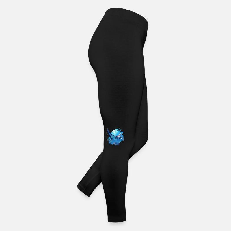 Manta Rays Manta Rays Women’s Jersey Leggings