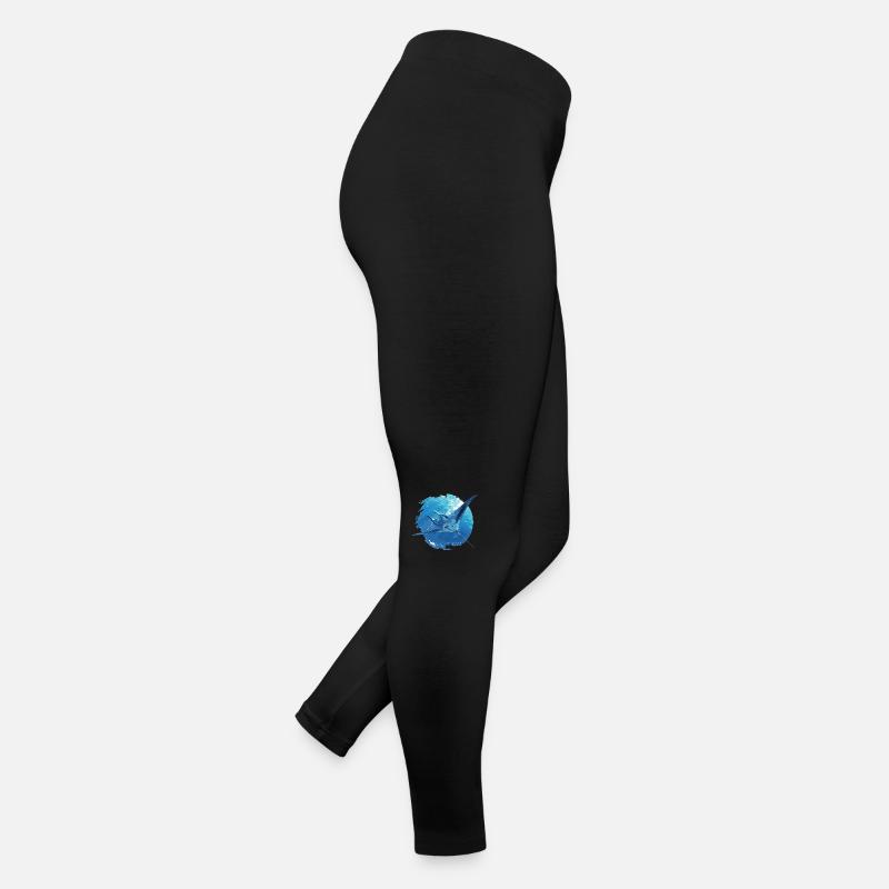 Manta Rays Manta Rays Women’s Jersey Leggings