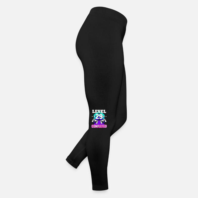 gaming birthday haha like Women’s Jersey Leggings