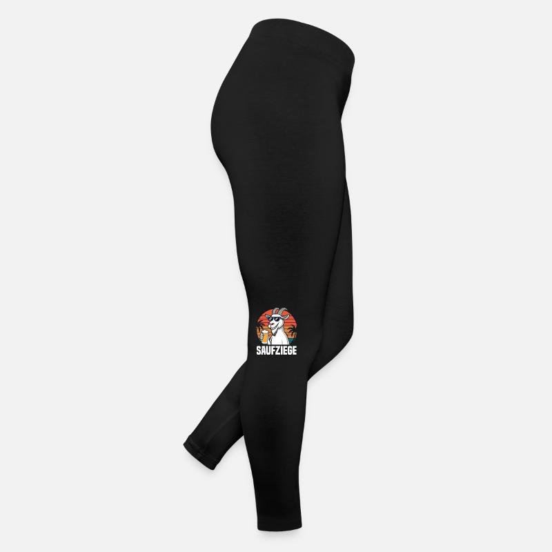 C’est moi l’alcool alcool bière alcool fête Legging en jersey Femme