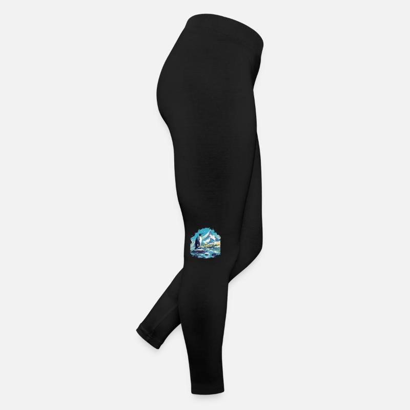 Pingouins Pingouin Legging en jersey Femme