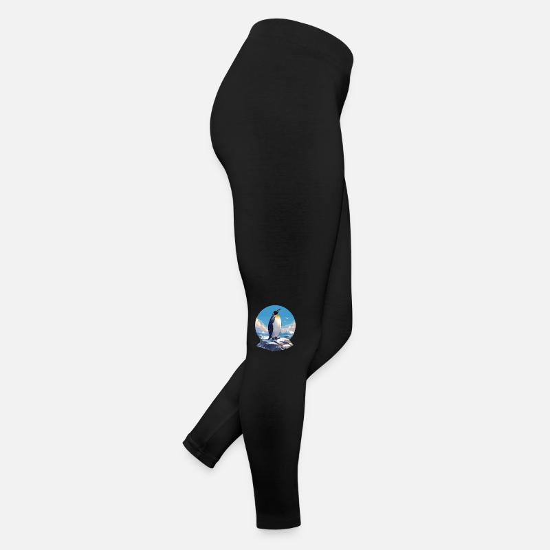 Pingouins Pingouin Legging en jersey Femme