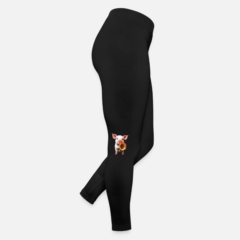 Schildkröte Frauen Jersey Leggings