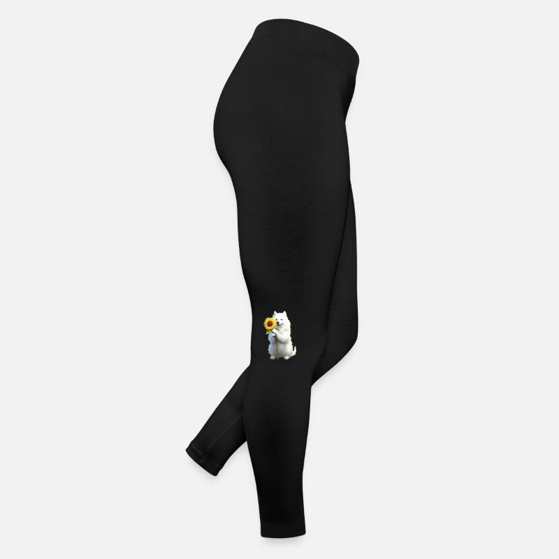 Frauen Jersey Leggings