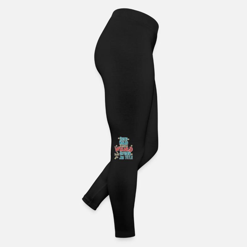 Assistant Data Ninja Legging en jersey Femme