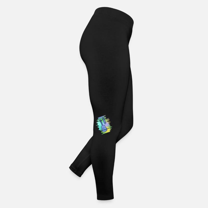 Jarel as Guitar Women’s Jersey Leggings