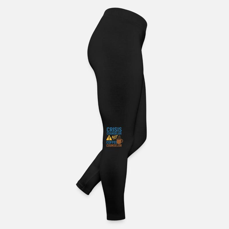 L’assistante sociale soutient le Legging en jersey Femme