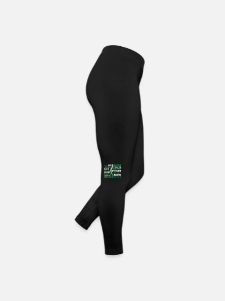 Chiropractor Things About Chiropractor - Women’s Jersey Leggings - black - Right