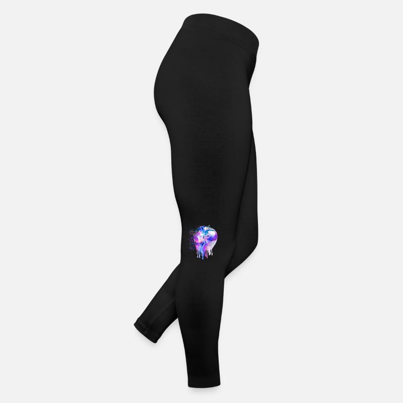 Pomme Legging en jersey Femme