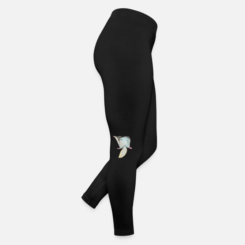 flying squirrel Women’s Jersey Leggings