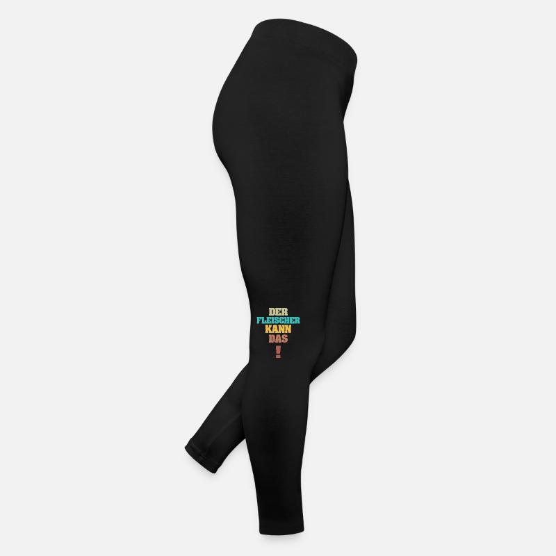 Gift for butcher Women’s Jersey Leggings