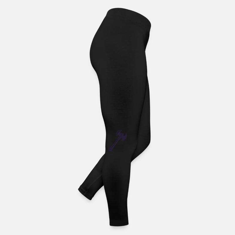 axt Frauen Jersey Leggings