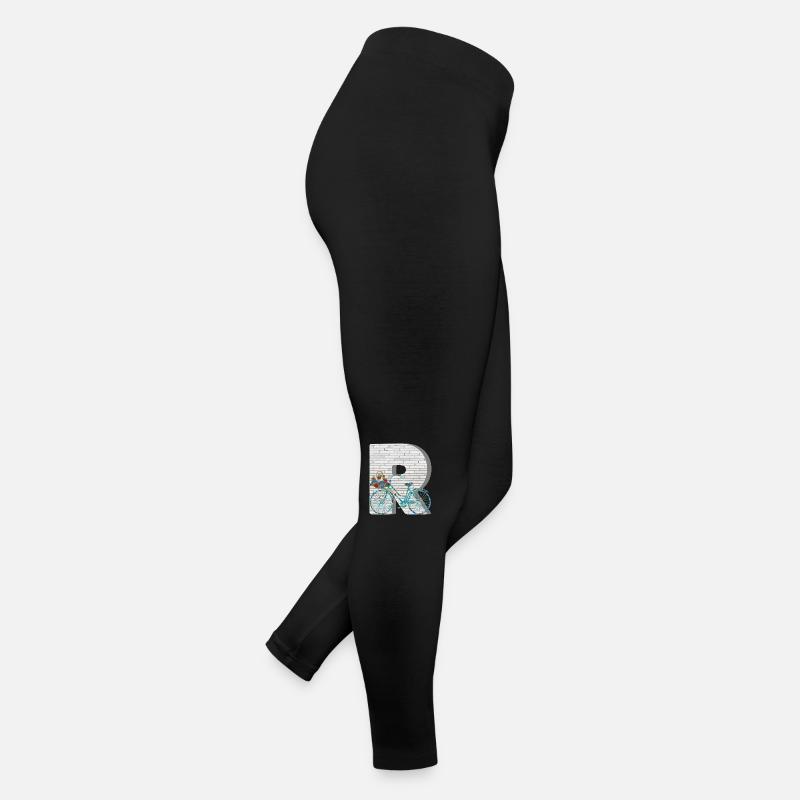 vélo e 100 r Legging en jersey Femme