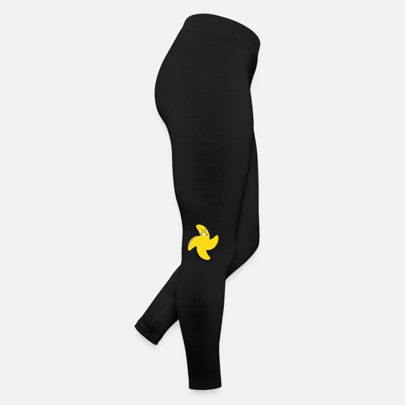 Bannanita2 Women’s Jersey Leggings