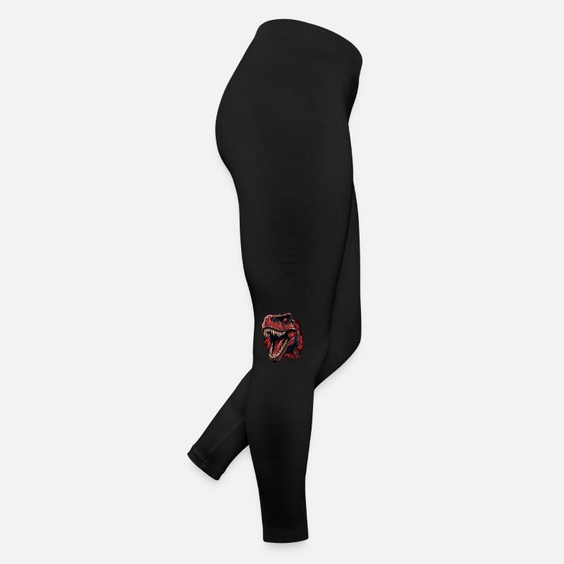 TYRANNOSAURUS REX - T-REX V2 Frauen Jersey Leggings