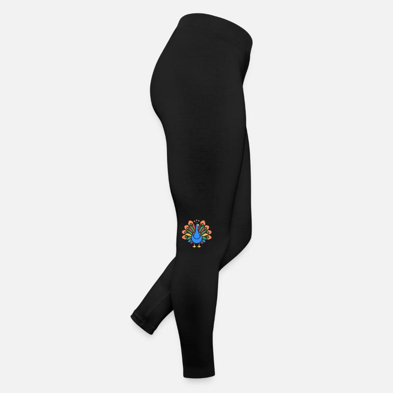 peacock Women’s Jersey Leggings