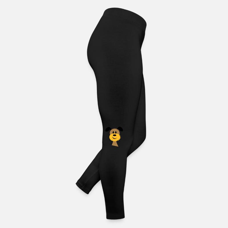 dog Women’s Jersey Leggings