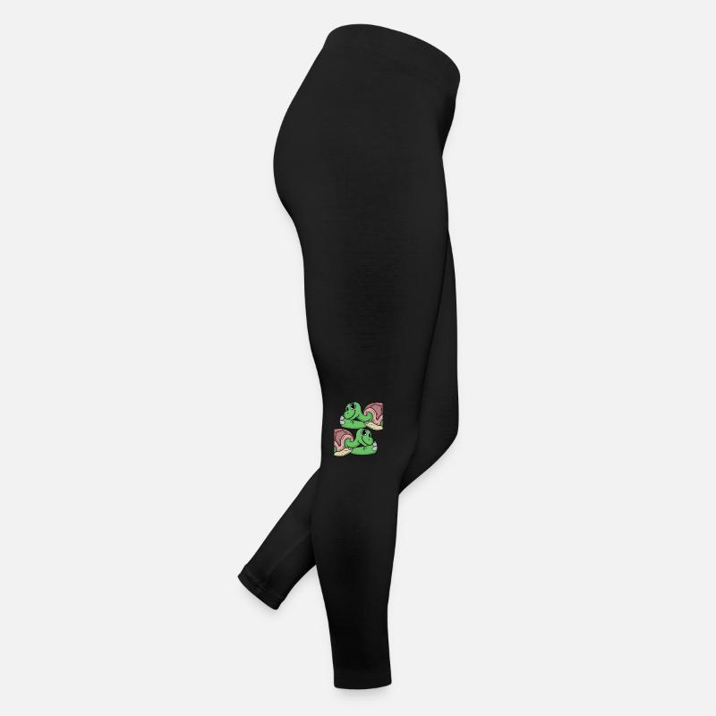 Turtle Turtles Women’s Jersey Leggings