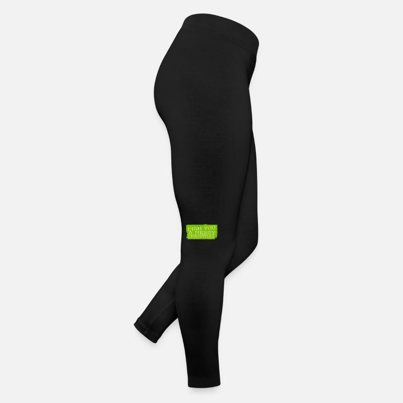 Dictons Animation Pêcheur Anniversaire Cadeau Bébé Legging en jersey Femme